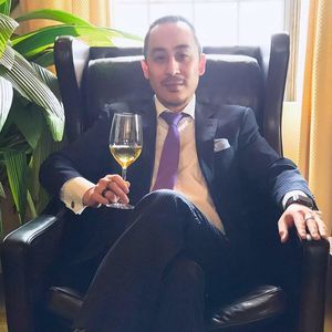 Meet your Posher, Tayson